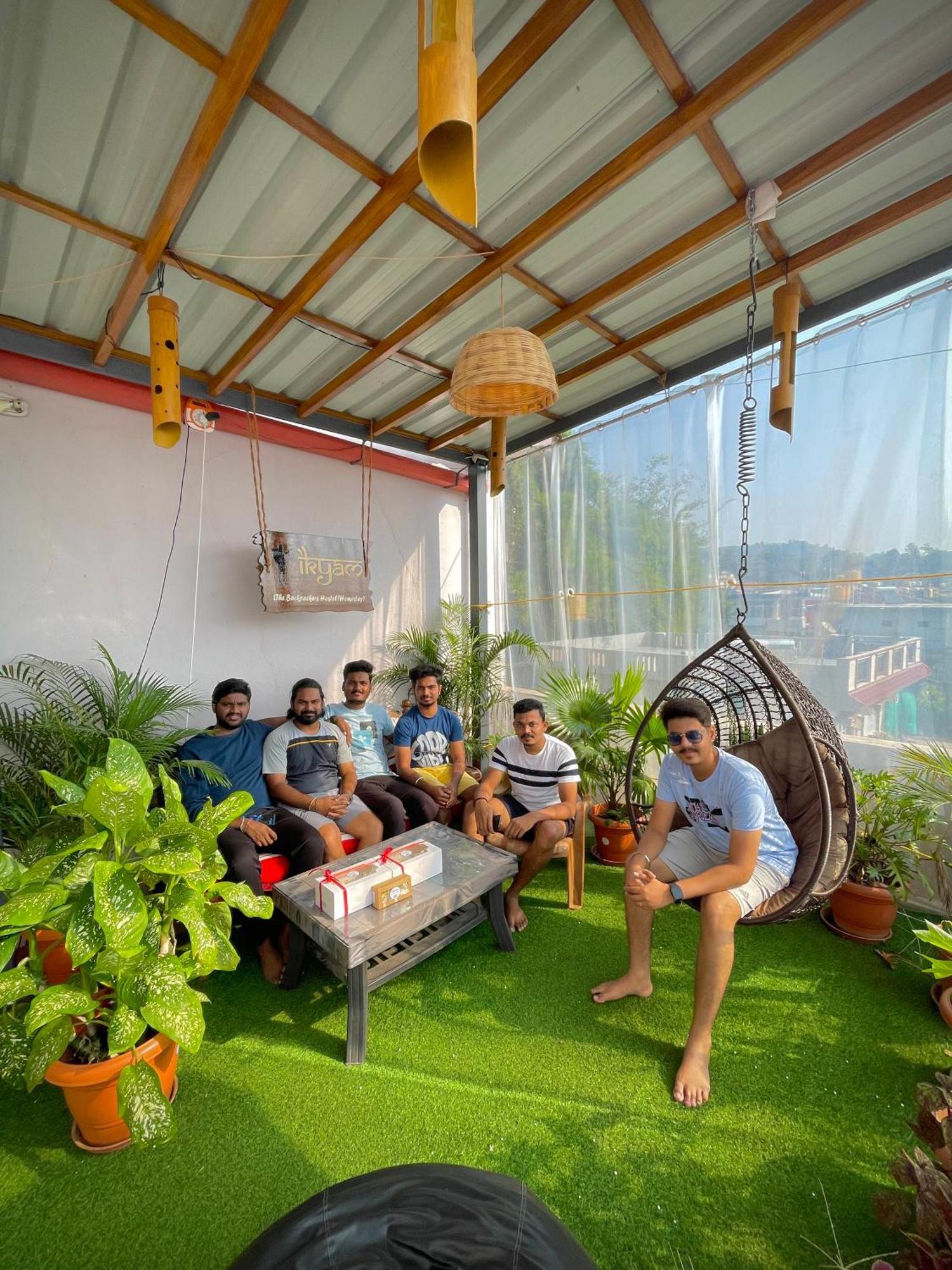 Ikyam Apartman Madikeri Kültér fotó