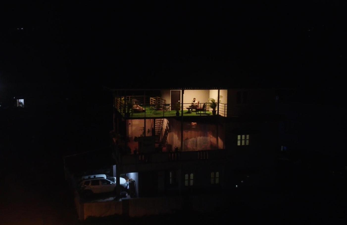 Ikyam Apartman Madikeri Kültér fotó
