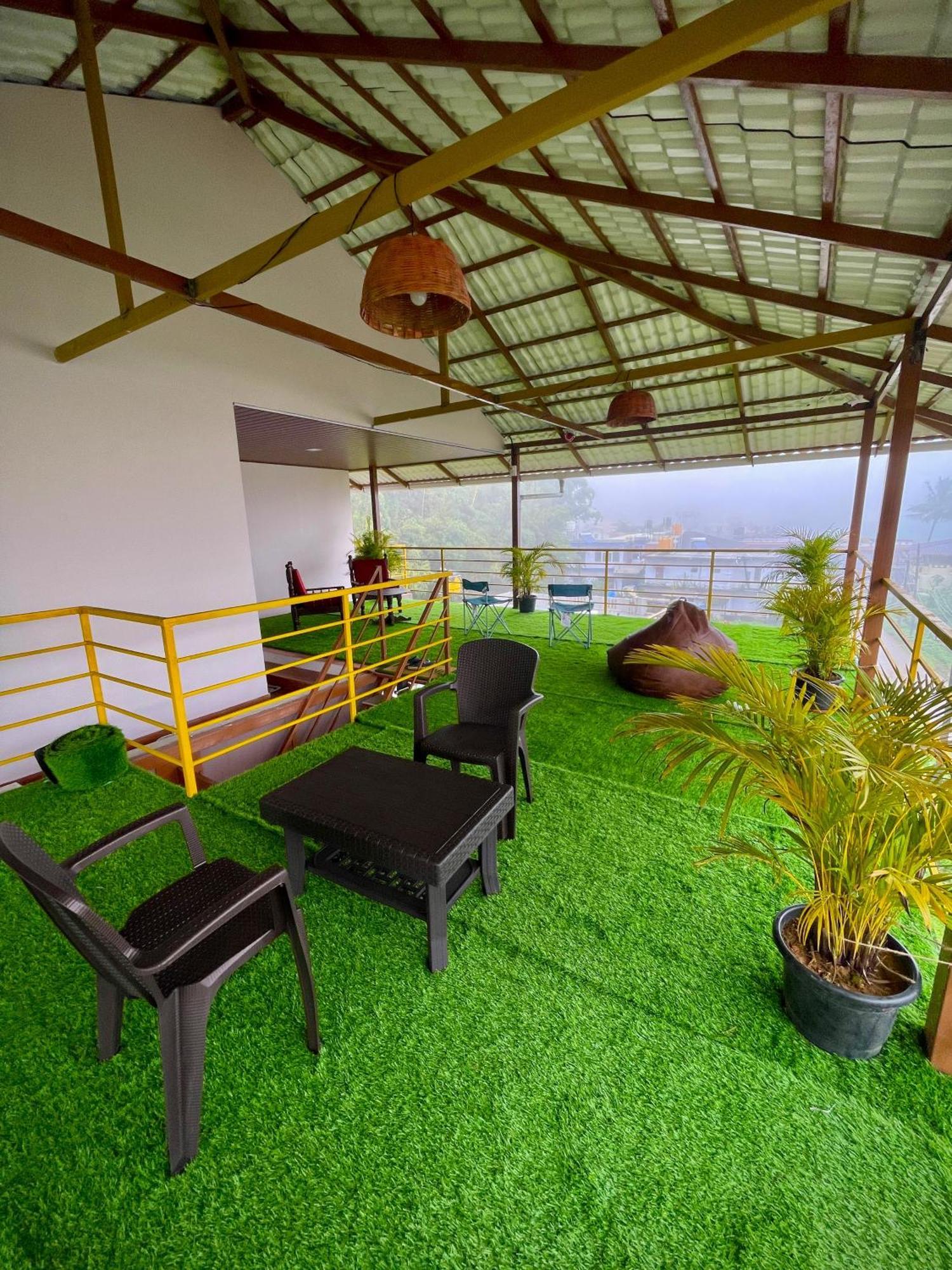 Ikyam Apartman Madikeri Kültér fotó