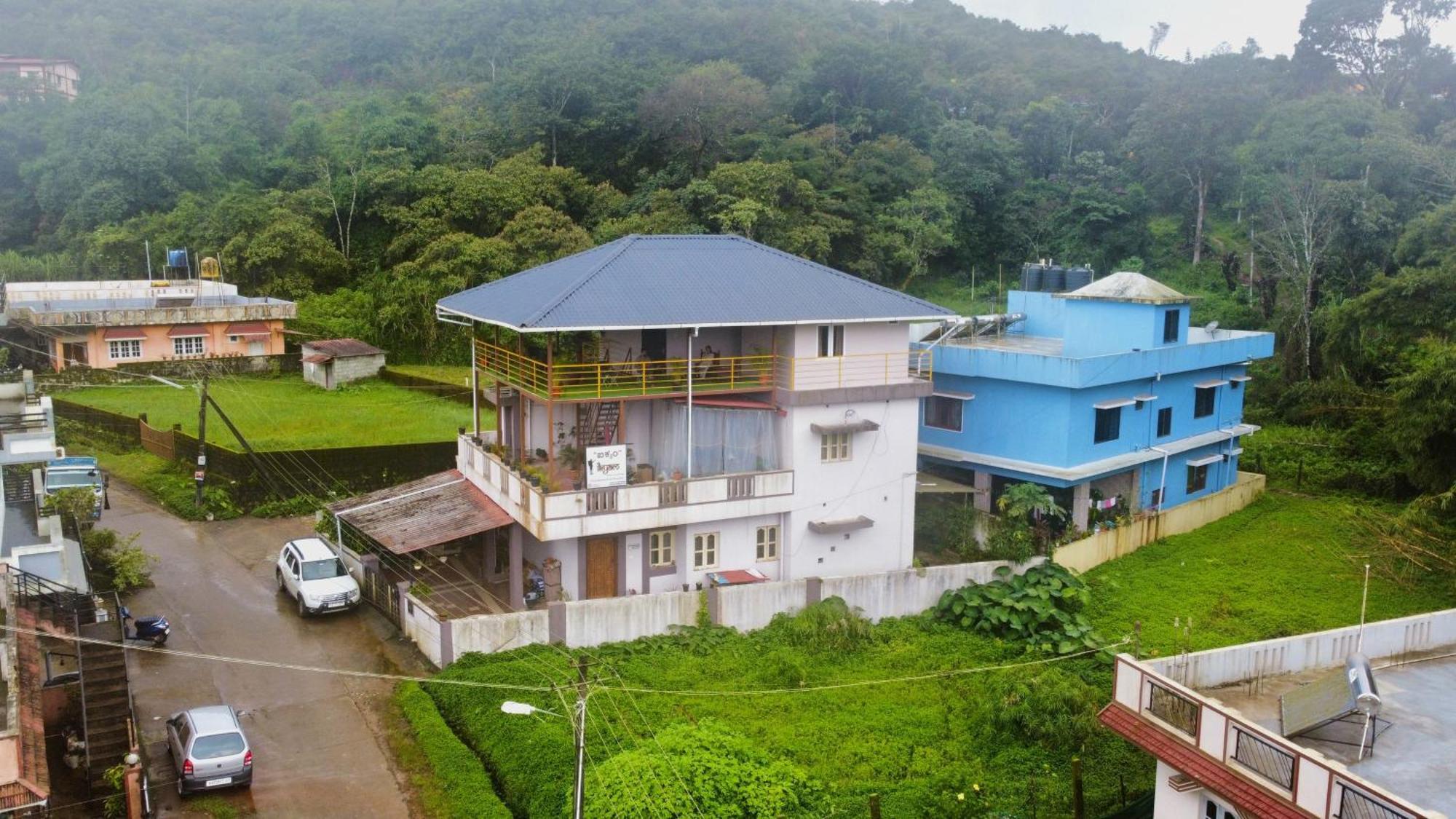 Ikyam Apartman Madikeri Kültér fotó