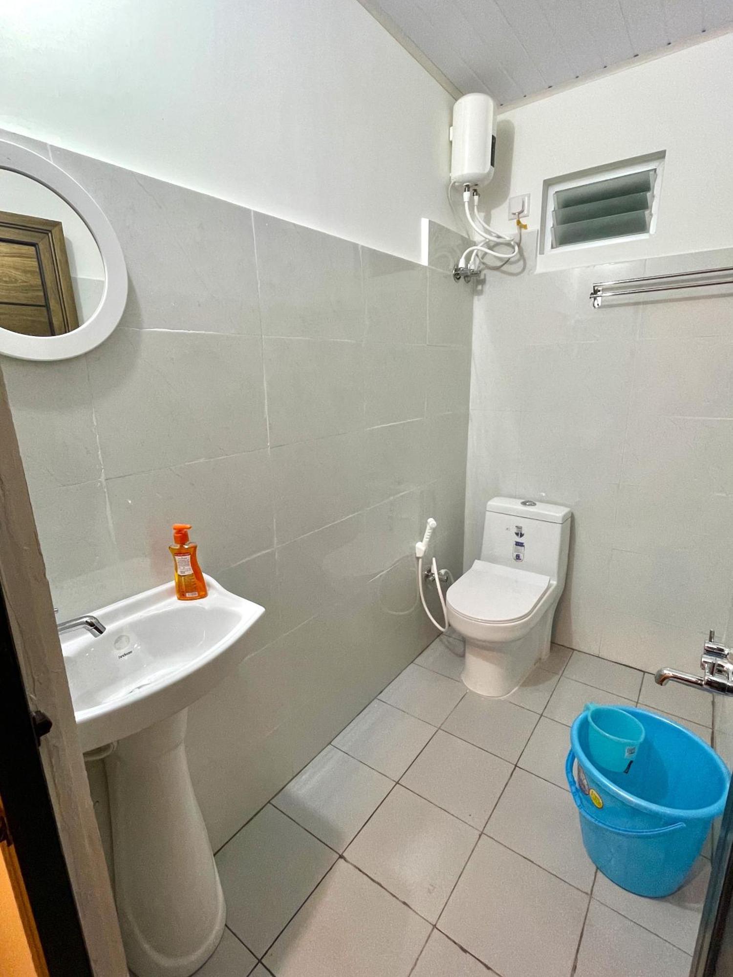 Ikyam Apartman Madikeri Kültér fotó