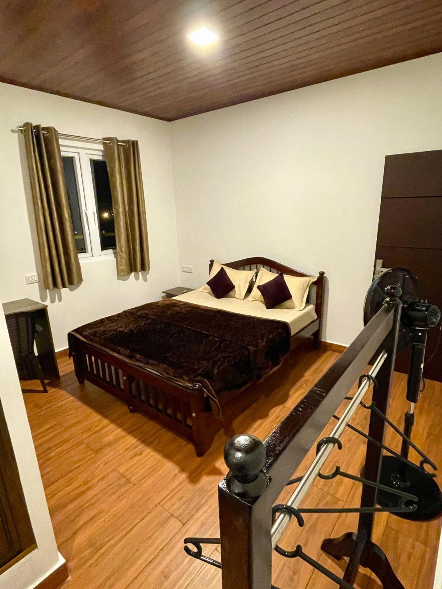 Ikyam Apartman Madikeri Kültér fotó