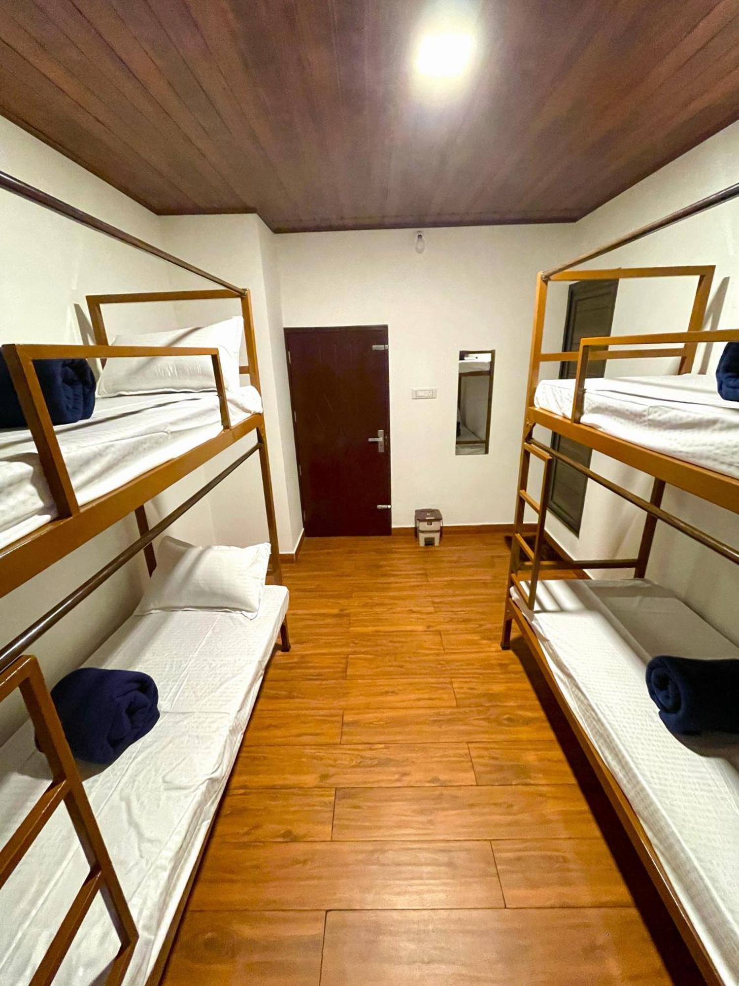 Ikyam Apartman Madikeri Kültér fotó