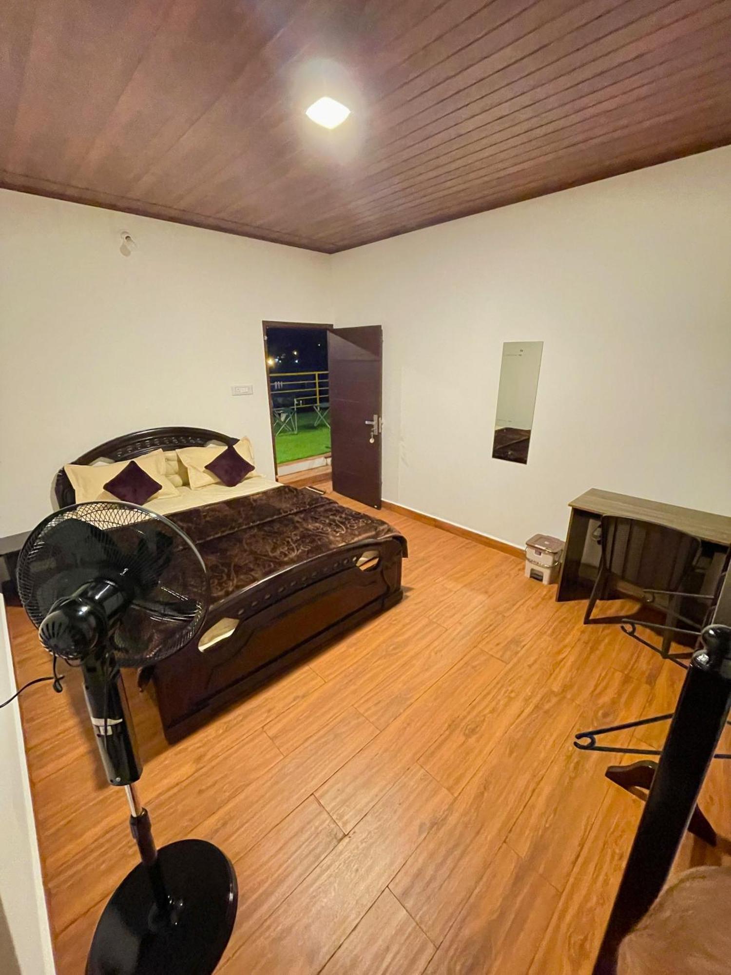 Ikyam Apartman Madikeri Kültér fotó