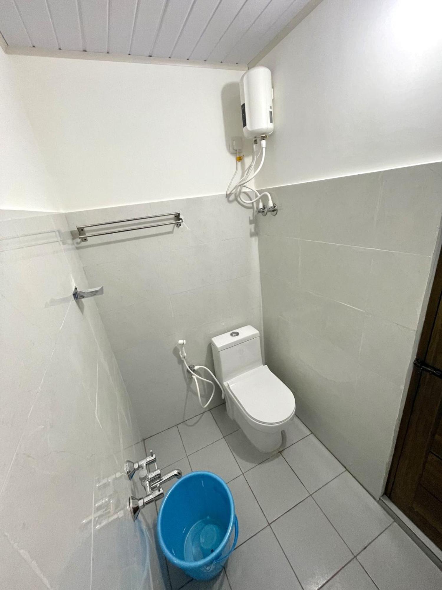 Ikyam Apartman Madikeri Kültér fotó